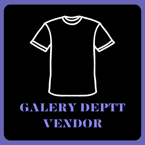 GALERY DEPTT VENDOR