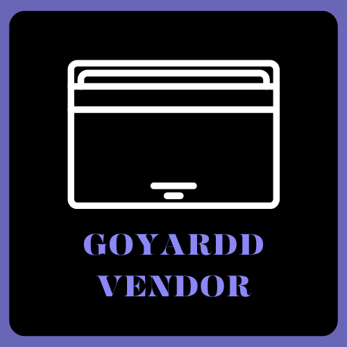 GOYARDD VENDOR