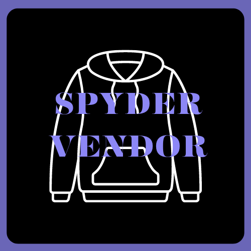 SPYDER HOODIE VENDOR