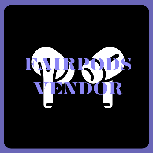 FAIRPOD VENDOR